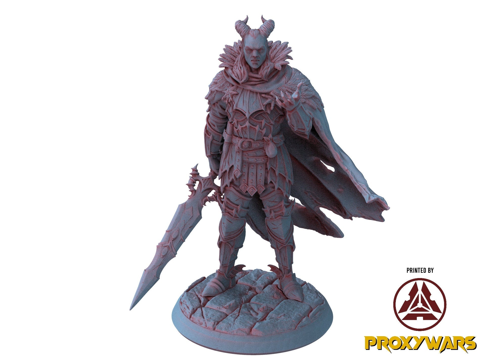 The Court Blood - Prop - Ritual Dagger, creatures of darkness, Ennemy, Flesh of Gods, for Wargames, Dungeons & Dragons TTRPG