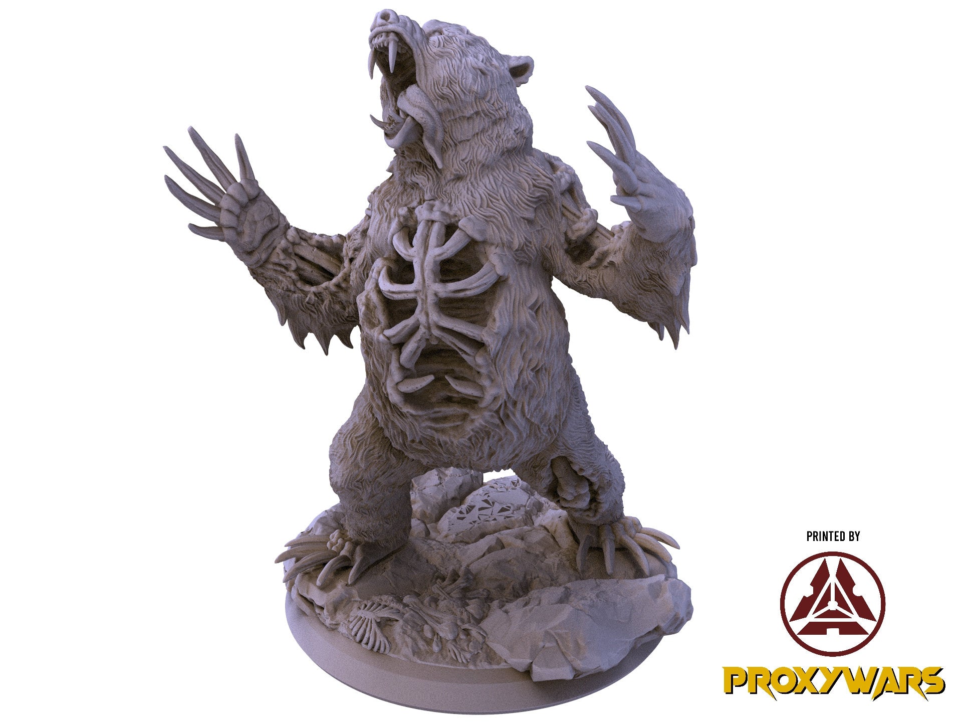 The Crimson Calamity - Enemy - Draconian Sorcerer Female, Flesh of Gods, for Wargames, Dungeons & Dragons TTRPG