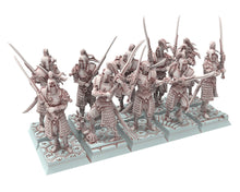 Load image into Gallery viewer, Hight Elves - 28mm Master of Canreig tower, Fantasy elves, Insular Kingdom usable for 9th Age, Fantasy Battle, Oldhammer, King of war, D&amp;D
