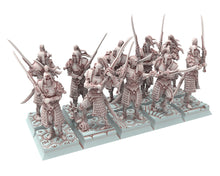 Load image into Gallery viewer, Hight Elves - 32mm Master of Canreig tower, Fantasy elves, Insular Kingdom usable for 9th Age, Fantasy Battle, Oldhammer, King of war, D&amp;D
