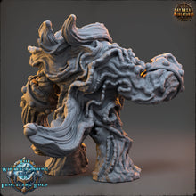 Load image into Gallery viewer, Vikings - Glacierflame Guardian - The Wintershadows of Frostfang Hold, daybreak miniatures, for Wargames, Pathfinder, Dungeons &amp; Dragons
