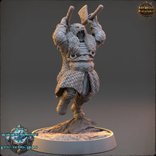 Load image into Gallery viewer, Vikings - Leifr Thunderheart - The Wintershadows of Frostfang Hold, daybreak miniatures, for Wargames, Pathfinder, Dungeons &amp; Dragons
