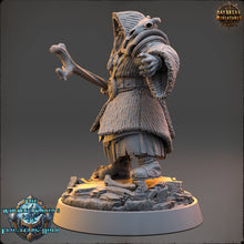 Load image into Gallery viewer, Vikings - Vidarr Frostwind - The Wintershadows of Frostfang Hold, daybreak miniatures, for Wargames, Pathfinder, Dungeons &amp; Dragons
