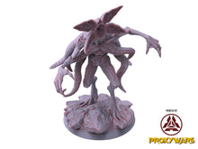 Load image into Gallery viewer, The Infinity of the Void - Monster - Ancient Priest 02, manifestations of destruction, Flesh of Gods, for Wargames, Dungeons &amp; Dragons TTRPG
