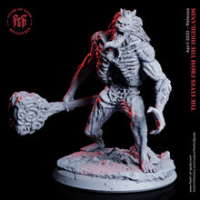 Load image into Gallery viewer, The Elves From The Highlands - Boss - Mountain Yeti, protectors of their home, Flesh of Gods, for Wargames, Dungeons &amp; Dragons TTRPG
