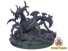 Load image into Gallery viewer, The Underground Experiment - Monster - Biter Pose 02, unleash horrors, Flesh of Gods, for Wargames, Dungeons &amp; Dragons TTRPG
