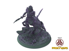 Load image into Gallery viewer, The Underground Experiment - Monster - Biter Pose 02, unleash horrors, Flesh of Gods, for Wargames, Dungeons &amp; Dragons TTRPG
