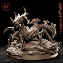 Load image into Gallery viewer, The Underground Experiment - Monster - Ankheg Sentry, unleash horrors, Flesh of Gods, for Wargames, Dungeons &amp; Dragons TTRPG
