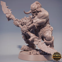 Load image into Gallery viewer, Mercenaries of the Void - Machinus Zwergbrecher, quest for glory, DayBreak Miniatures, for Wargames, Dungeons &amp; Dragons TTRPG
