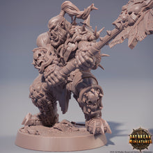 Load image into Gallery viewer, Mercenaries of the Void - Lokomotiv Zwingli, quest for glory, DayBreak Miniatures, for Wargames, Dungeons &amp; Dragons TTRPG
