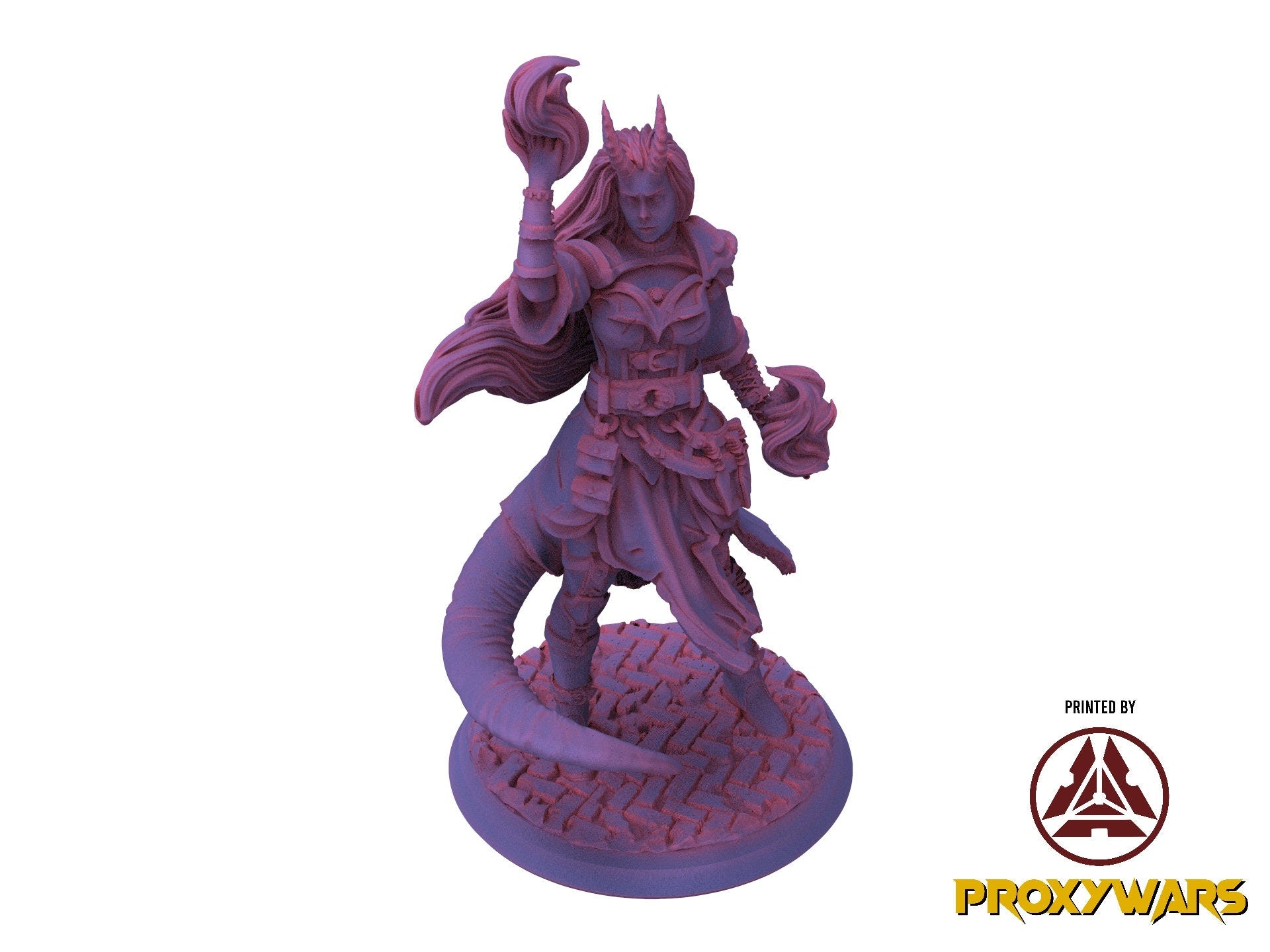 Whispers In The Wetlands - Bust - Swamp Orc, forbidden knowledge, Ennemy, Flesh of Gods, for Wargames, Dungeons & Dragons TTRPG