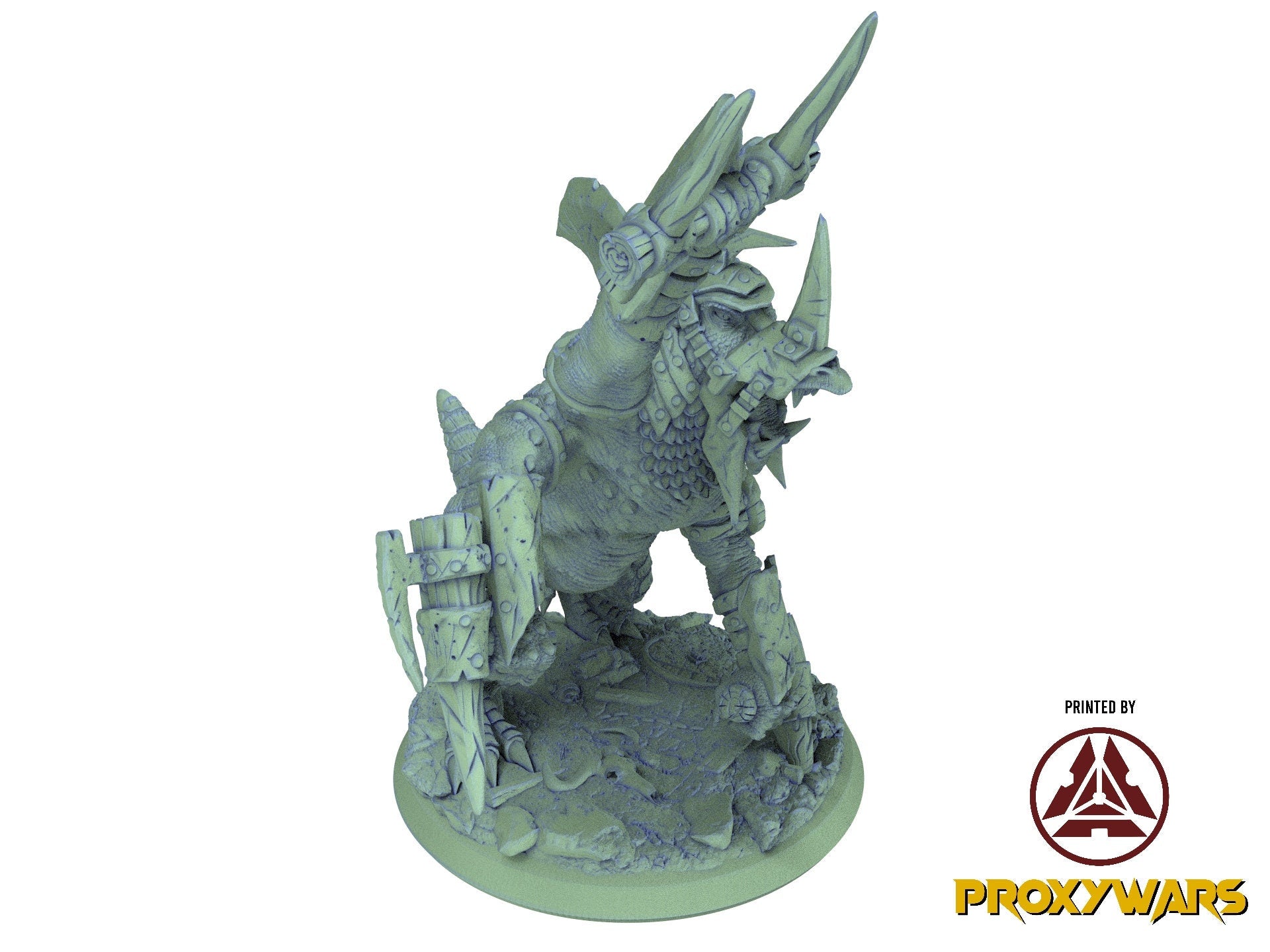 The tribal Gathering - Enemy - Female Warrior 02, fierce and proud warriors,Ennemy, Flesh of Gods, for Wargames, Dungeons & Dragons TTRPG