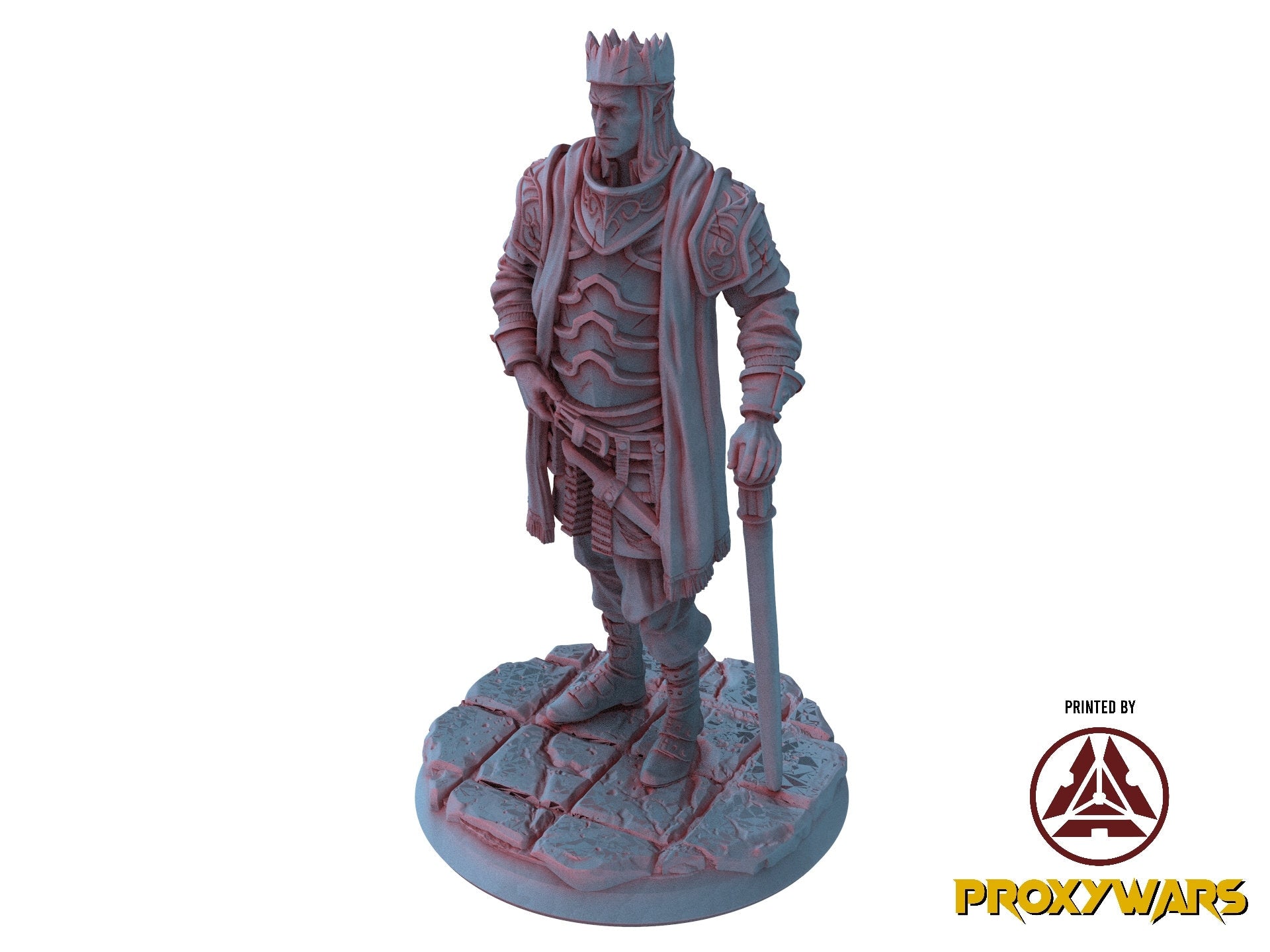The Court Blood - Enemy - Aimothea Cultist 01, creatures of darkness, Ennemy, Flesh of Gods, for Wargames, Dungeons & Dragons TTRPG