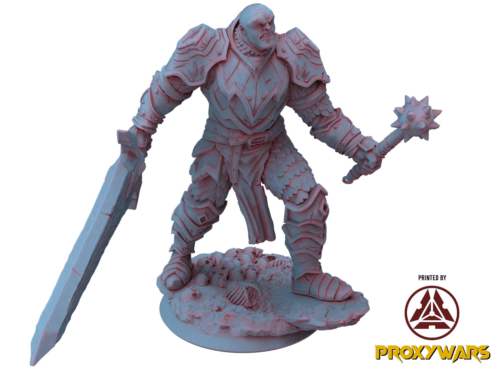 The Court Blood - Enemy - Aimothea Cultist 03, creatures of darkness, Ennemy, Flesh of Gods, for Wargames, Dungeons & Dragons TTRPG