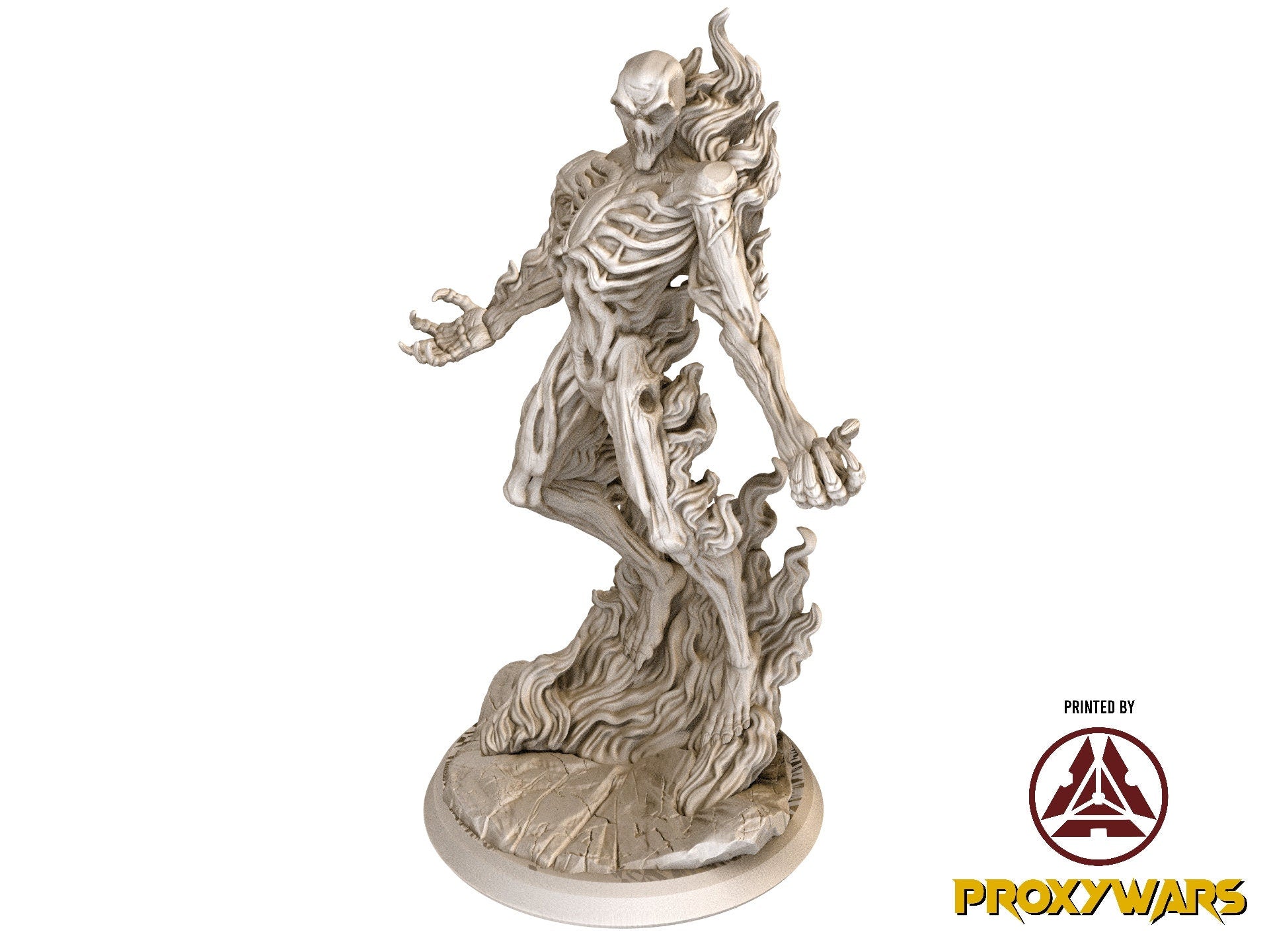 The Time Abyss - Enemy - Naxar, Master Of Time, Light and darkness, Flesh of Gods, for Wargames, Dungeons & Dragons TTRPG
