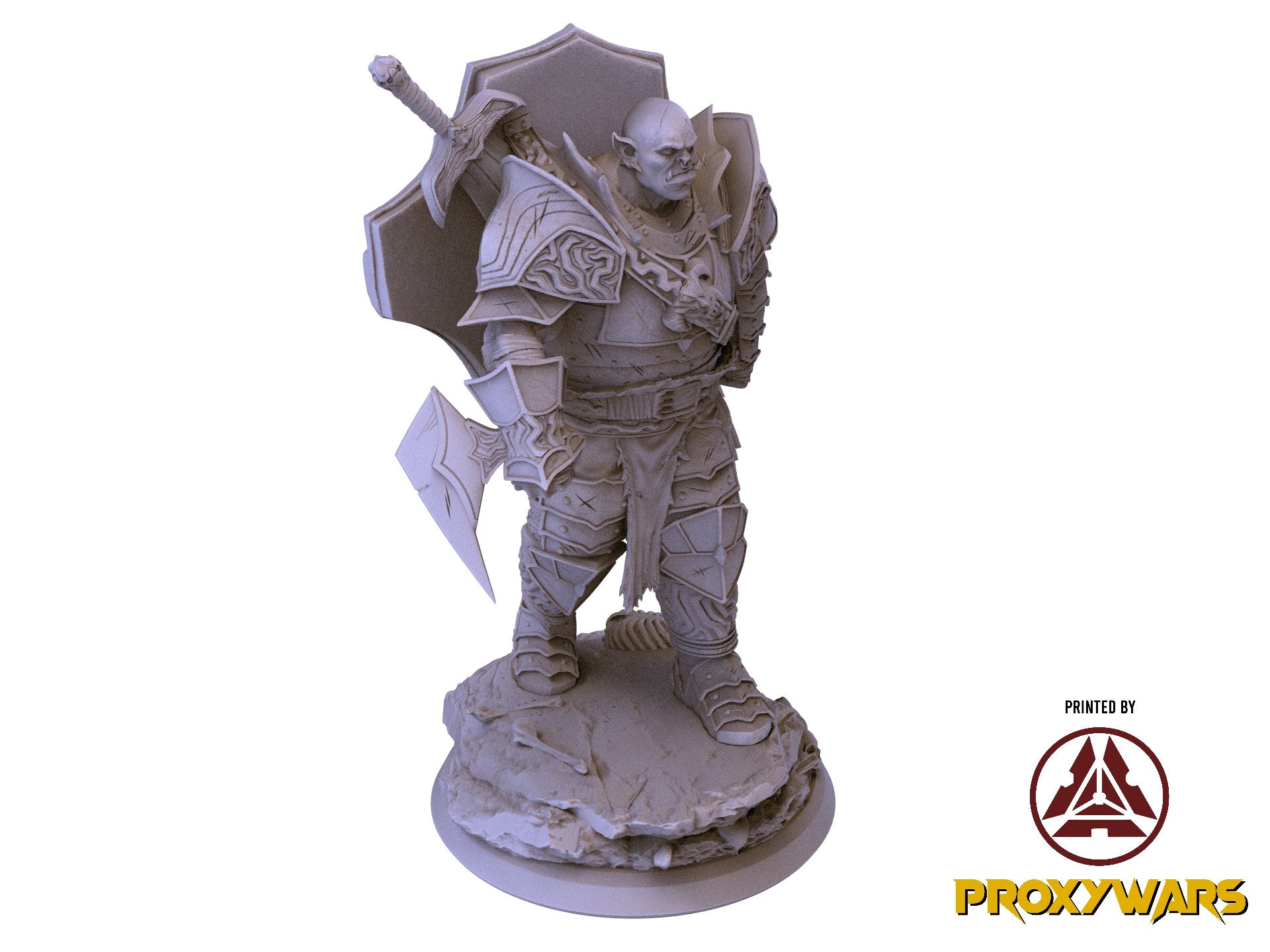 The Crimson Calamity - Enemy - Draconian Sorcerer Female, Flesh of Gods, for Wargames, Dungeons & Dragons TTRPG