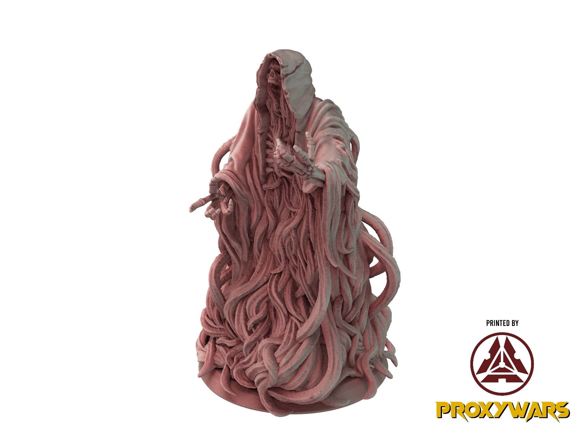 The Shadow Conclave - Boss - Eldritch Dragon (100 mm), quest for glory, Flesh of Gods, for Wargames, Dungeons & Dragons TTRPG