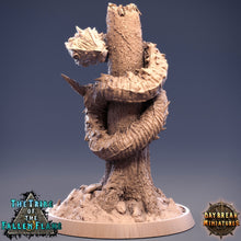 Load image into Gallery viewer, The Tribe Of The Fallen Flame - Juma Poisonbow, quest for glory, DayBreak Miniatures, for Wargames, Dungeons &amp; Dragons TTRPG
