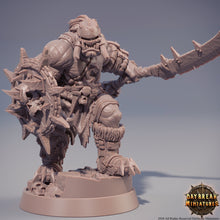 Load image into Gallery viewer, Mercenaries of the Void - Lokomotiv Zwingli, quest for glory, DayBreak Miniatures, for Wargames, Dungeons &amp; Dragons TTRPG
