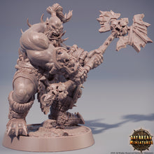 Load image into Gallery viewer, Mercenaries of the Void - Hector Stumpfkant, quest for glory, DayBreak Miniatures, for Wargames, Dungeons &amp; Dragons TTRPG
