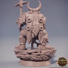 Load image into Gallery viewer, Mercenaries of the Void - Diogenes Zauberkampff, quest for glory, DayBreak Miniatures, for Wargames, Dungeons &amp; Dragons TTRPG
