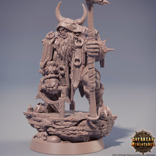 Load image into Gallery viewer, Mercenaries of the Void - Diogenes Zauberkampff, quest for glory, DayBreak Miniatures, for Wargames, Dungeons &amp; Dragons TTRPG
