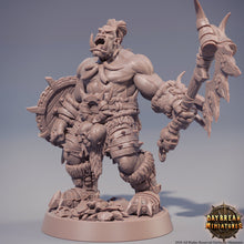 Load image into Gallery viewer, Mercenaries of the Void - Hector Stumpfkant, quest for glory, DayBreak Miniatures, for Wargames, Dungeons &amp; Dragons TTRPG
