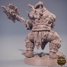 Load image into Gallery viewer, Mercenaries of the Void - Lokomotiv Zwingli, quest for glory, DayBreak Miniatures, for Wargames, Dungeons &amp; Dragons TTRPG
