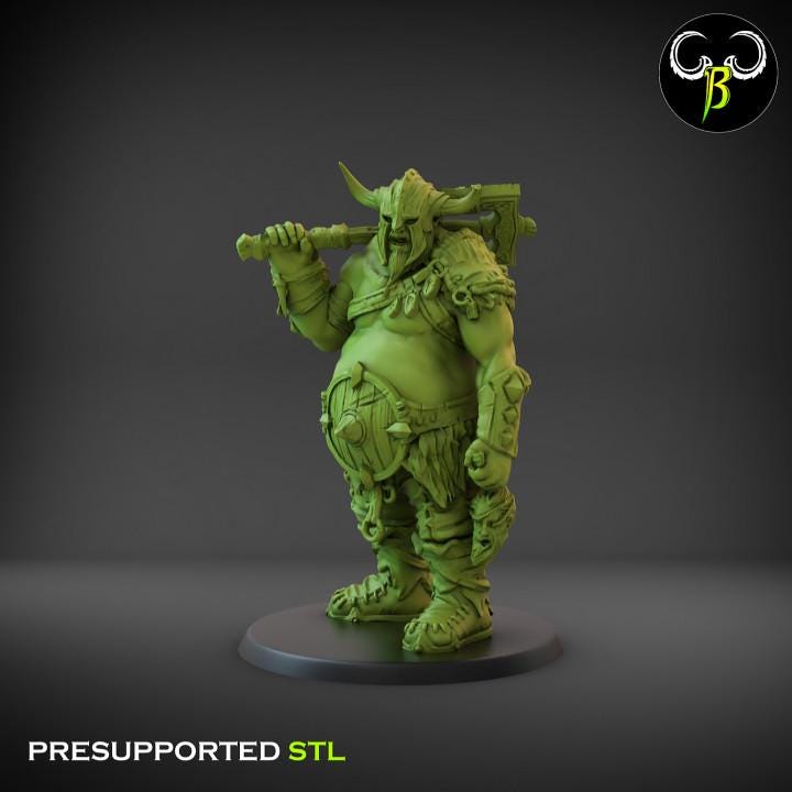 Ogres - Command of the Hunger Sons, The March of the Ogors, Sons of the Everfeast.