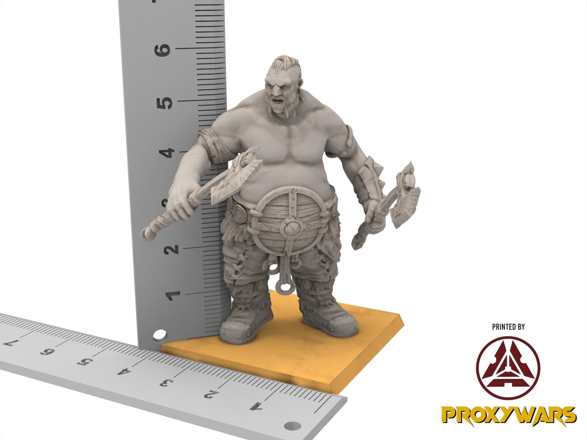 Ogres - Valarjar Chosens, The March of the Ogors, Sons of the Everfeast.