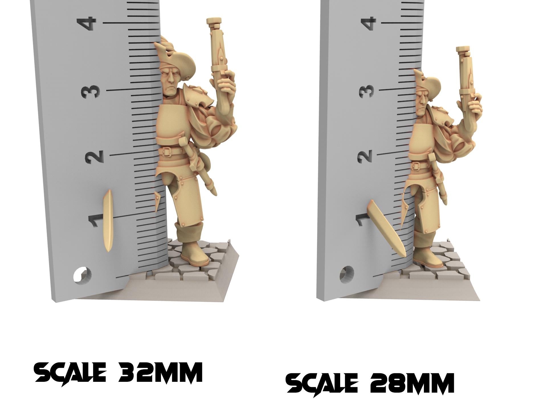 Imperial Fantasy - Crossbowmen