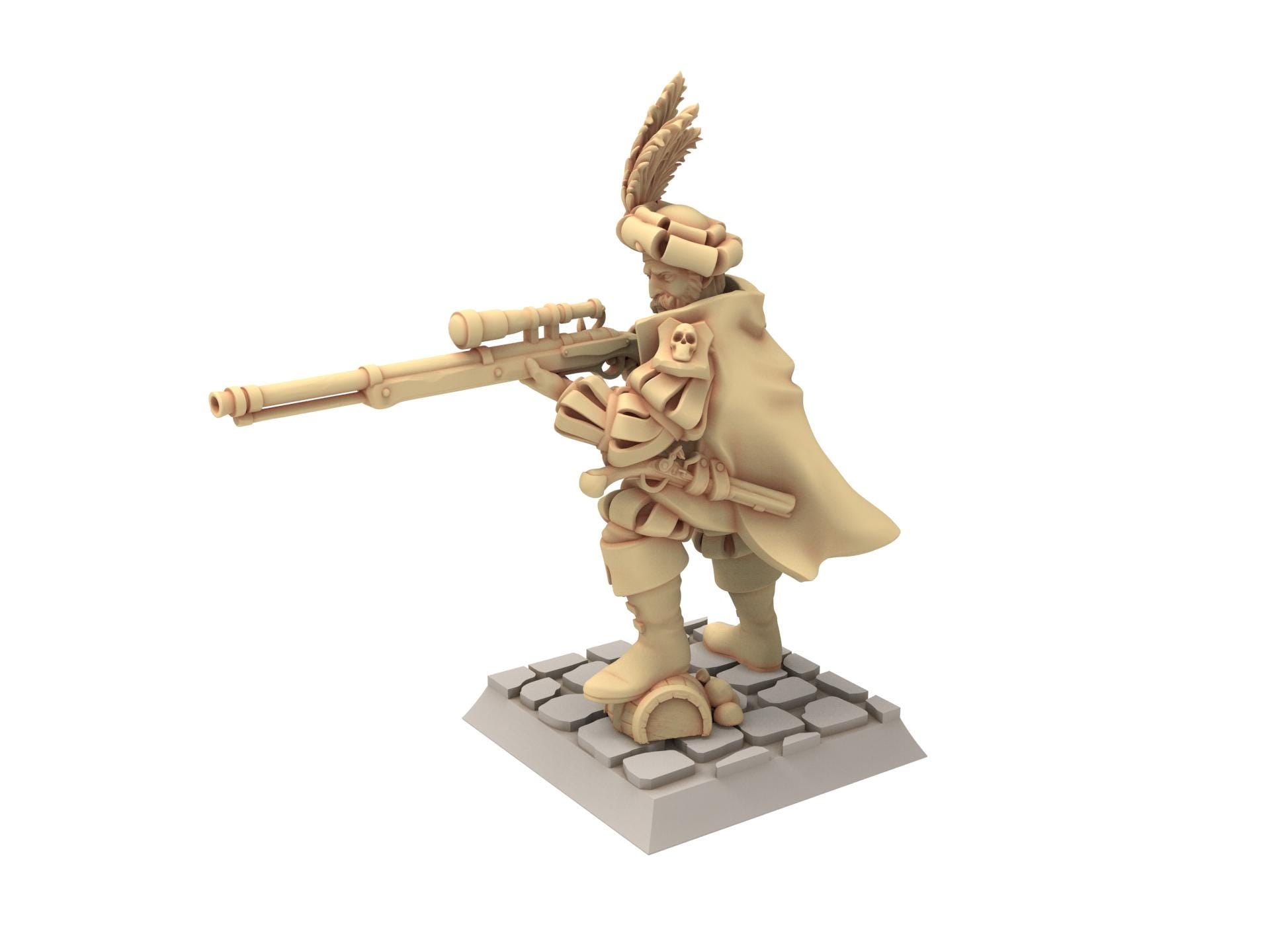 Imperial Fantasy - Otto Von Schrute