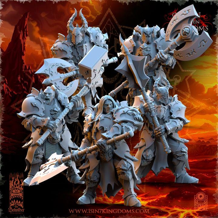 Fantasy Chaos - Ascended - Realms of Mayhem