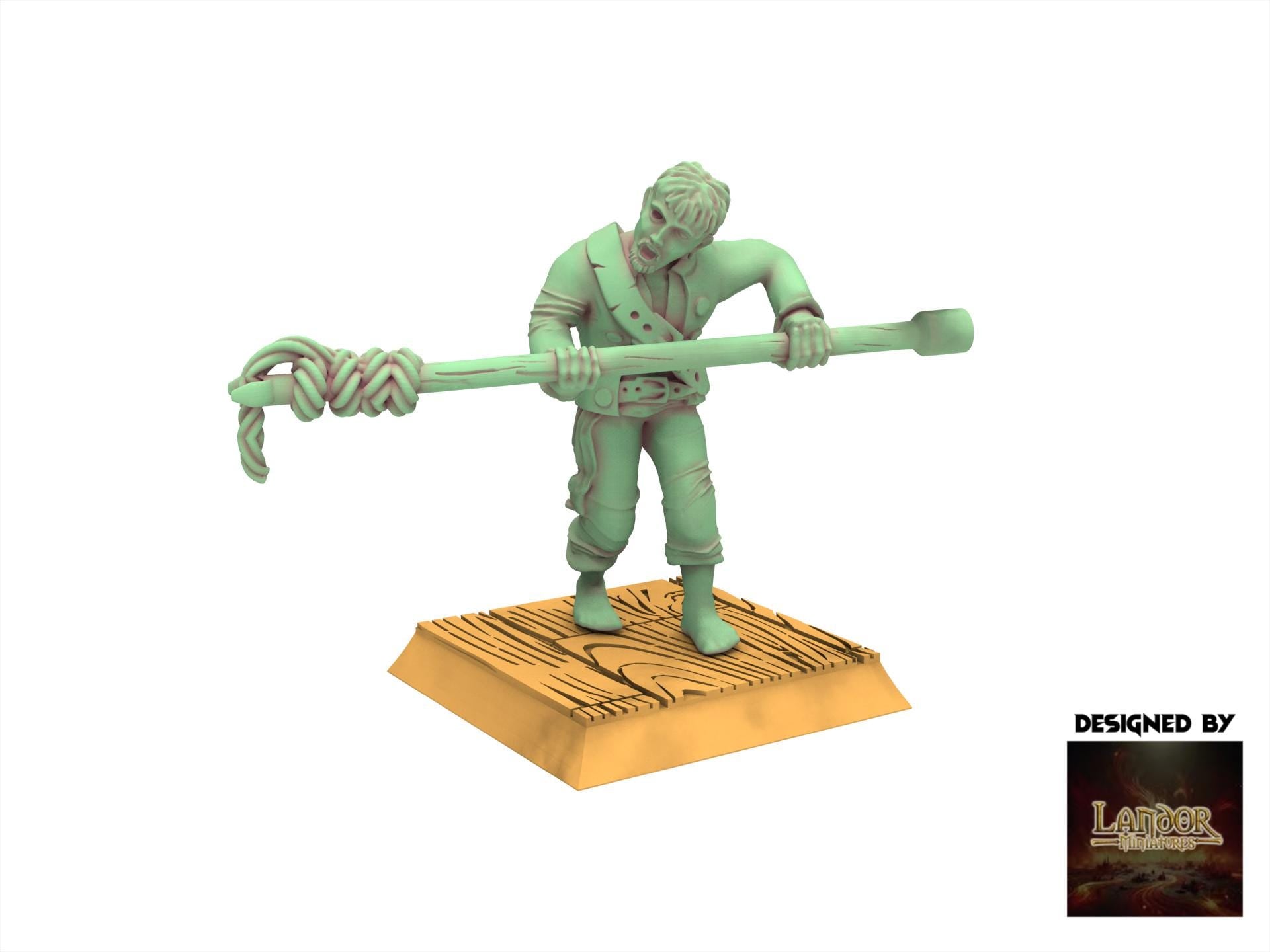 Undead - Zombies, Bloodsucker Apocalypse