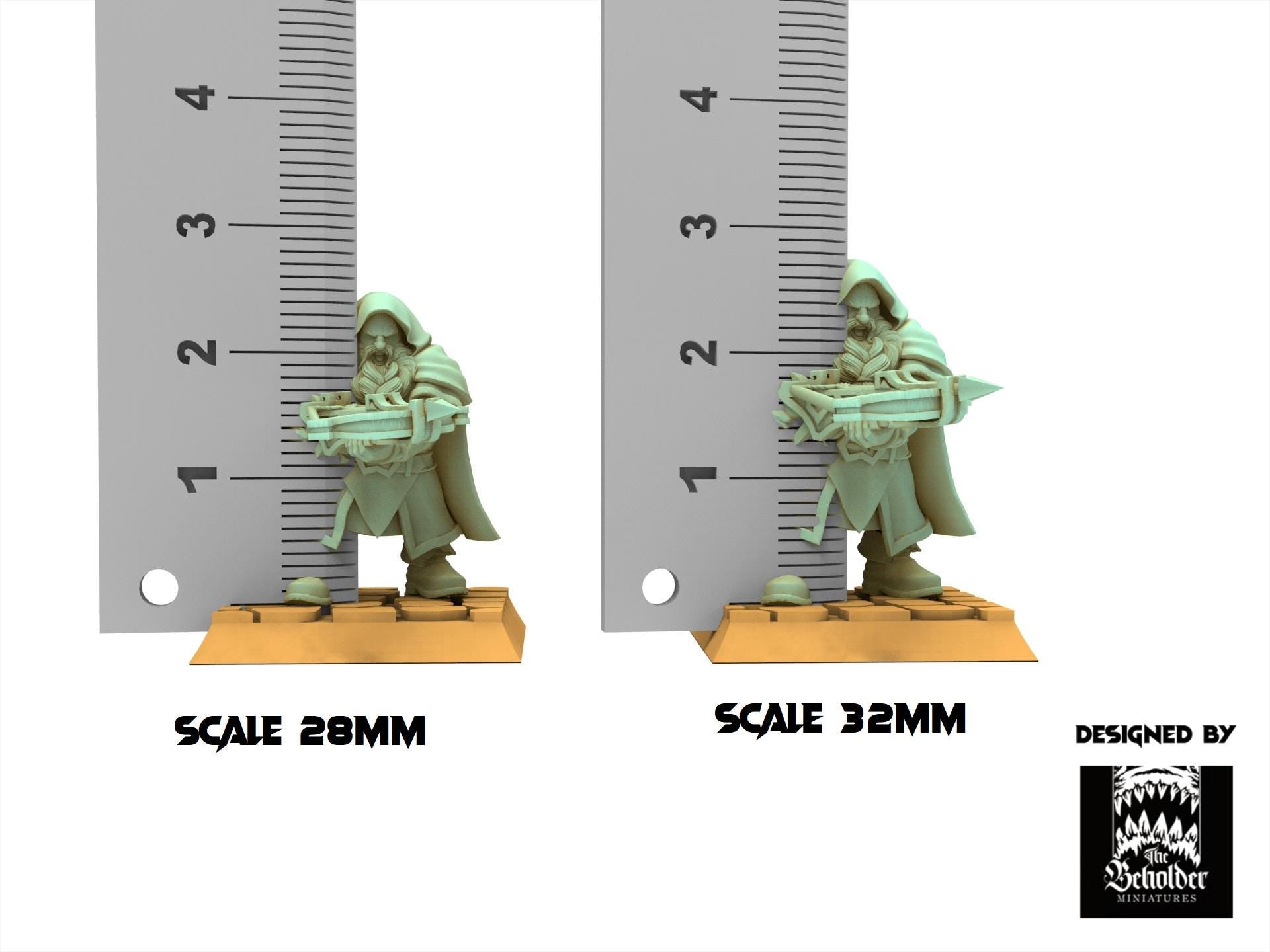 Dwarves - Throngrim, King of the Mountain Heart, Dwarven Kingdoms, Keeper of the Deep Mountains