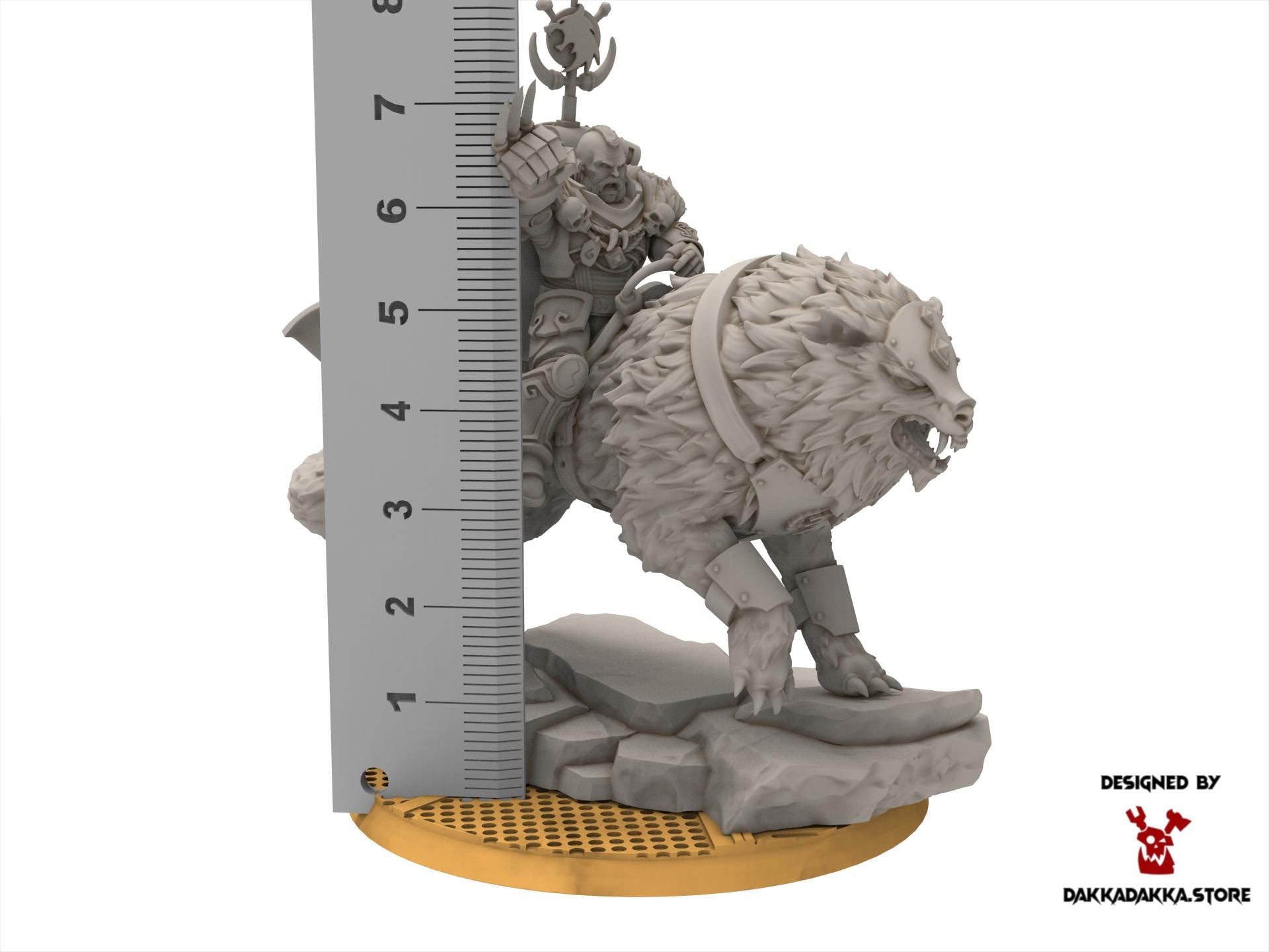 Legio Prima - Yogur T'land Light Claw, mechanized infantry, post apocalyptic empire, usable for tabletop wargame.