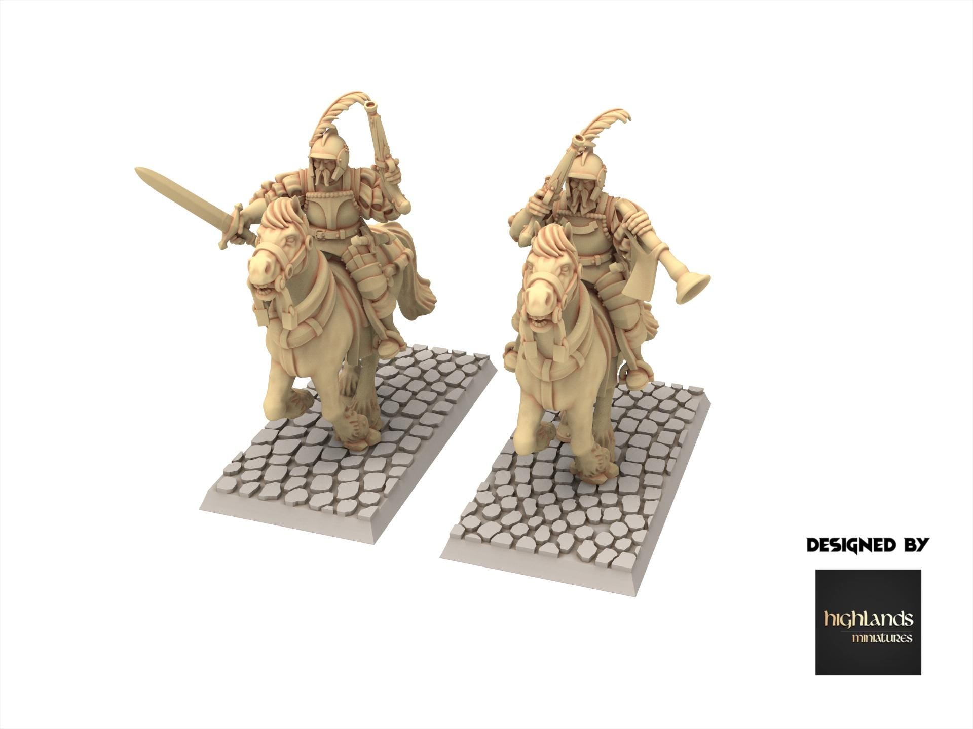 Imperial Fantasy - Pistoleers
