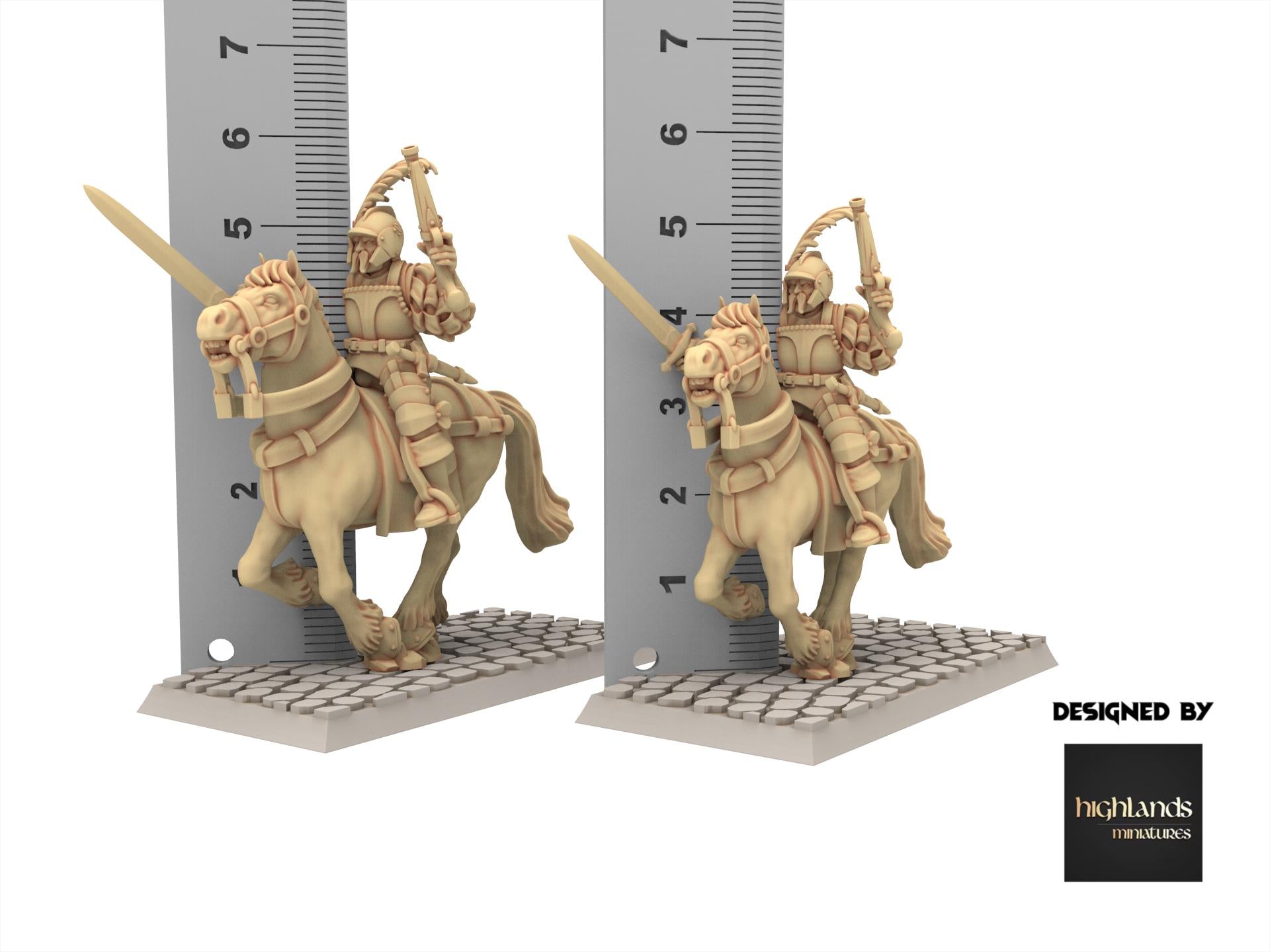 Imperial Fantasy - Pistoleers