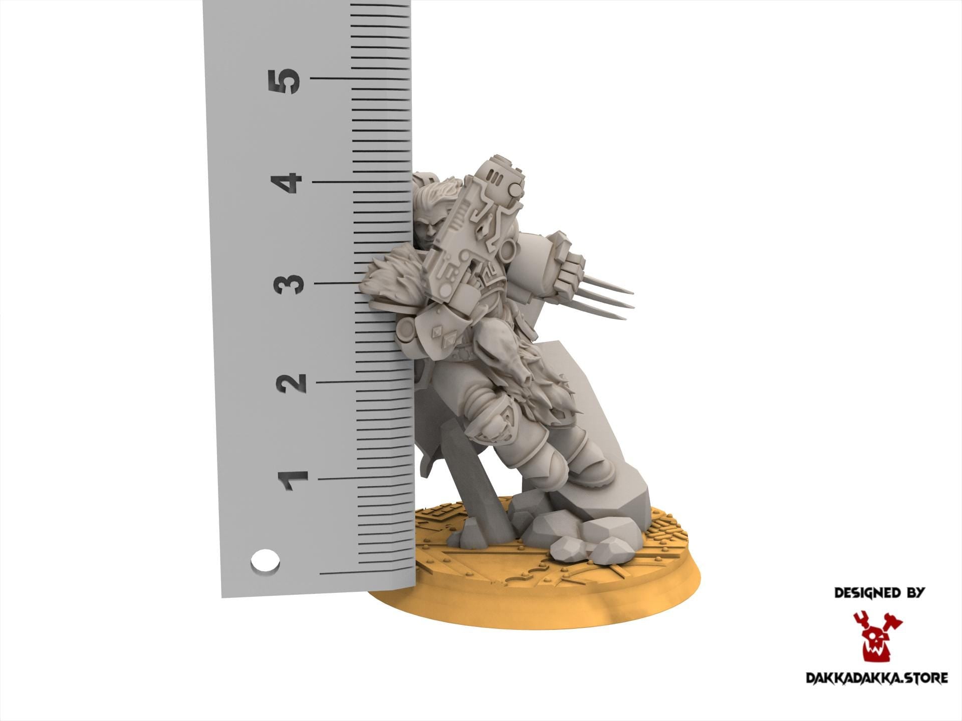 Legio Prima - Cass Prankster, mechanized infantry, post apocalyptic empire, usable for tabletop wargame.