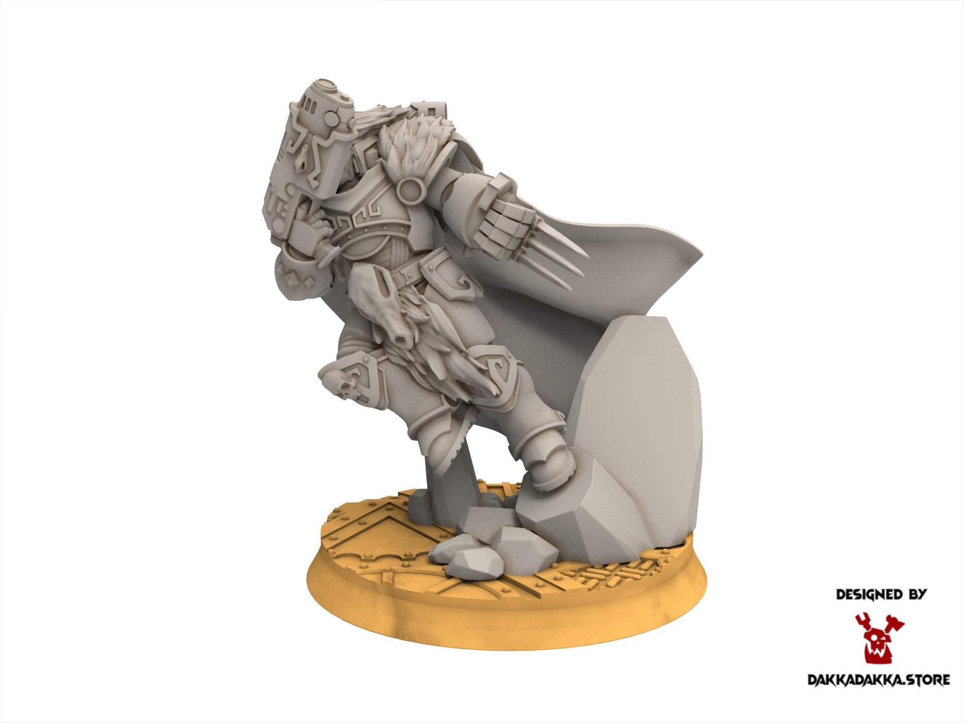 Legio Prima - Cass Prankster, mechanized infantry, post apocalyptic empire, usable for tabletop wargame.