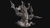 The Court Blood - Enemy - Witch Vampire (25 mm), creatures of darkness, Ennemy, Flesh of Gods, for Wargames, Dungeons & Dragons TTRPG