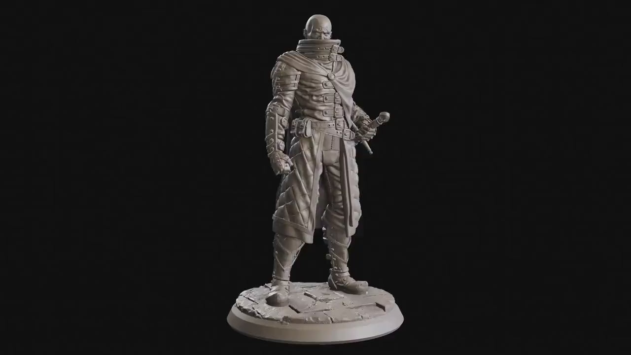 Grimoires of madness - Hero - Silent Knight, forbidden magics, Ennemy, Flesh of Gods, for Wargames, Dungeons & Dragons TTRPG