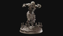 Load and play video in Gallery viewer, The Underground Experiment - Monster - Biter Pose 02, unleash horrors, Flesh of Gods, for Wargames, Dungeons &amp; Dragons TTRPG
