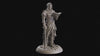 Grimoires of madness - Villain - The Dualist (25 mm), forbidden magics, Ennemy, Flesh of Gods, for Wargames, Dungeons & Dragons TTRPG
