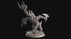 The tribal Gathering - Enemy - Titan (100mm), fierce and proud warriors,Ennemy, Flesh of Gods, for Wargames, Dungeons & Dragons TTRPG