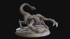 Grimoires of madness - Monster - Shadowherder (75 mm), forbidden magics, Ennemy, Flesh of Gods, for Wargames, Dungeons & Dragons TTRPG