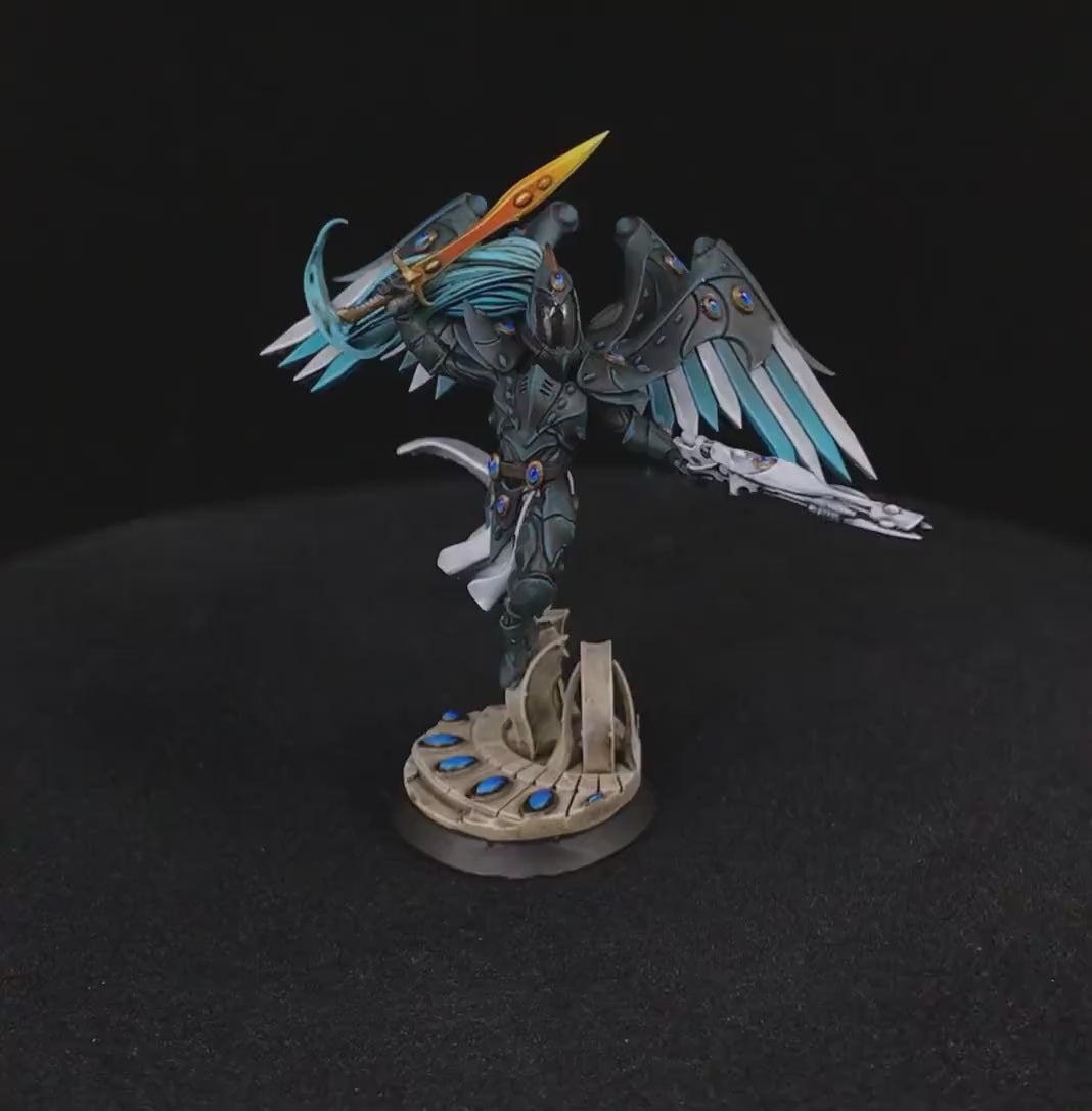 Space Elves - Lord Sky Fighter