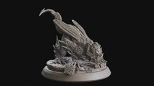 Load and play video in Gallery viewer, The scourges of war - Monster - The Masked Plague (75mm), glory and honor, Ennemy, Flesh of Gods, for Wargames, Dungeons &amp; Dragons TTRPG
