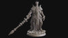 Echoes Of Corruption - Enemy - Spectral Knight 02 (25 mm), light and darkness, Ennemy, Flesh of Gods, for Wargames, Dungeons & Dragons TTRPG