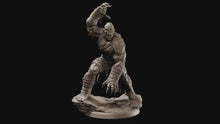 Load and play video in Gallery viewer, The Underground Experiment - Monster - Flesh Golem, unleash horrors, Flesh of Gods, for Wargames, Dungeons &amp; Dragons TTRPG
